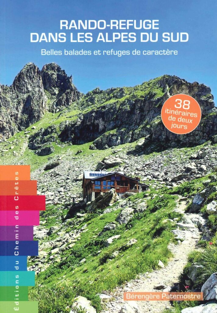 Hiking-Refuge in the Southern Alps