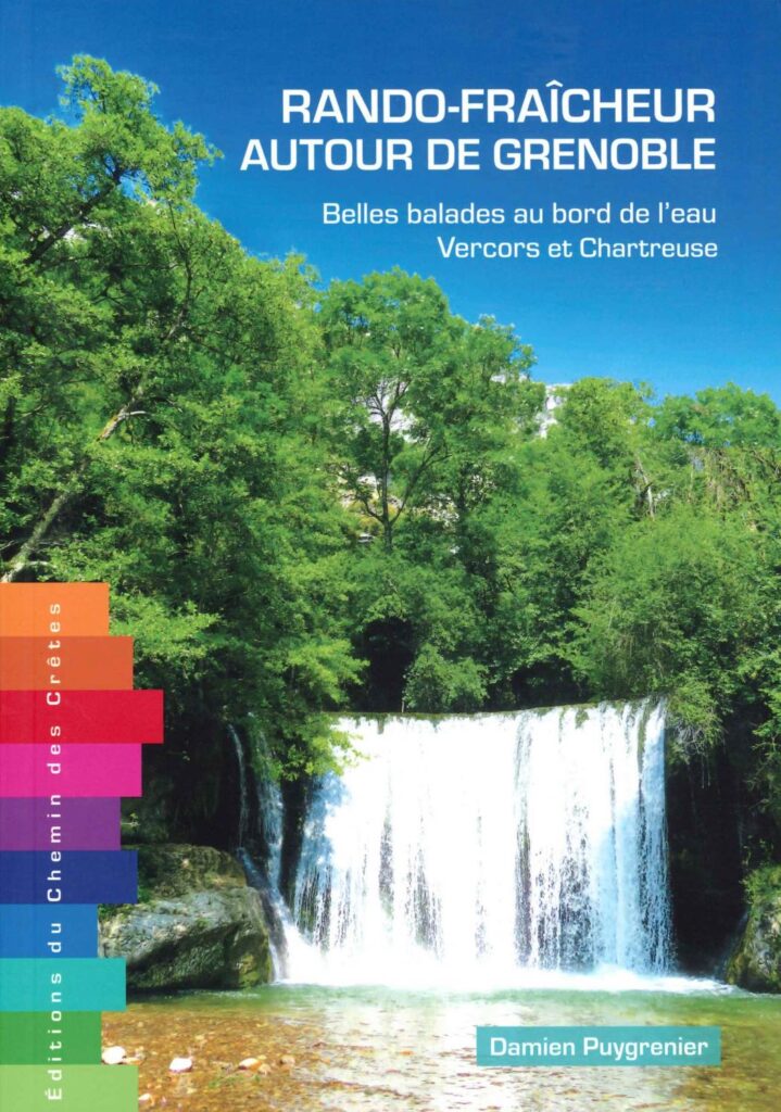 Refreshing walks around Grenoble