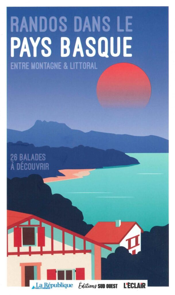 Randos dans le Pays Basque - Entre Montagne et Littoral