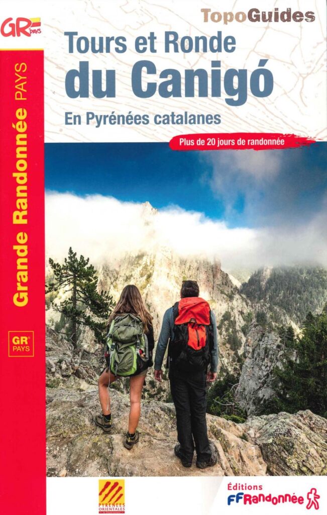 Take the GR10, GR36 and GR de Pays trails: the roundabout and the Canigó peak, the tour of the nature reserves and the Vallespir.