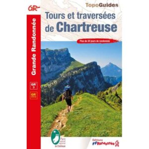 Tours et Traversées de la Chartreuse