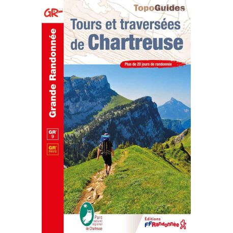 Tours et Traversées de la Chartreuse