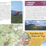 La Grande traversée des volcans d'Auvergne