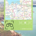 IGN Ille et Vilaine - Carte IGN TOP100 - D35 - A pied et à vélo