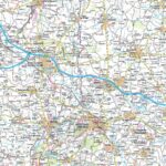 IGN Ille et Vilaine - Carte IGN TOP100 - D35 - A pied et à vélo