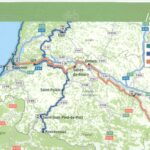 Béarn et Pays Basque à vélo - 3 grands itinéraires des Pyrénées Atlantiques