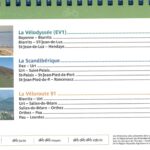 Béarn et Pays Basque à vélo - 3 grands itinéraires des Pyrénées Atlantiques