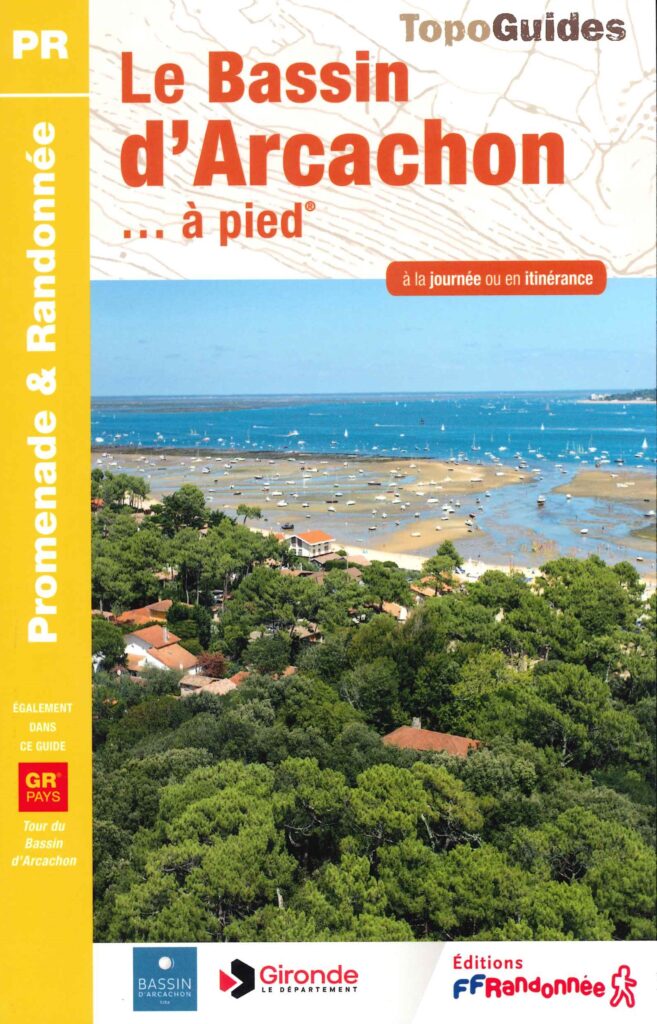 FFRP Guide - Arcachon Bay on foot