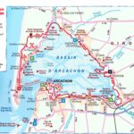 Topoguide Bassin Arcachon à pied - 8 randonnées