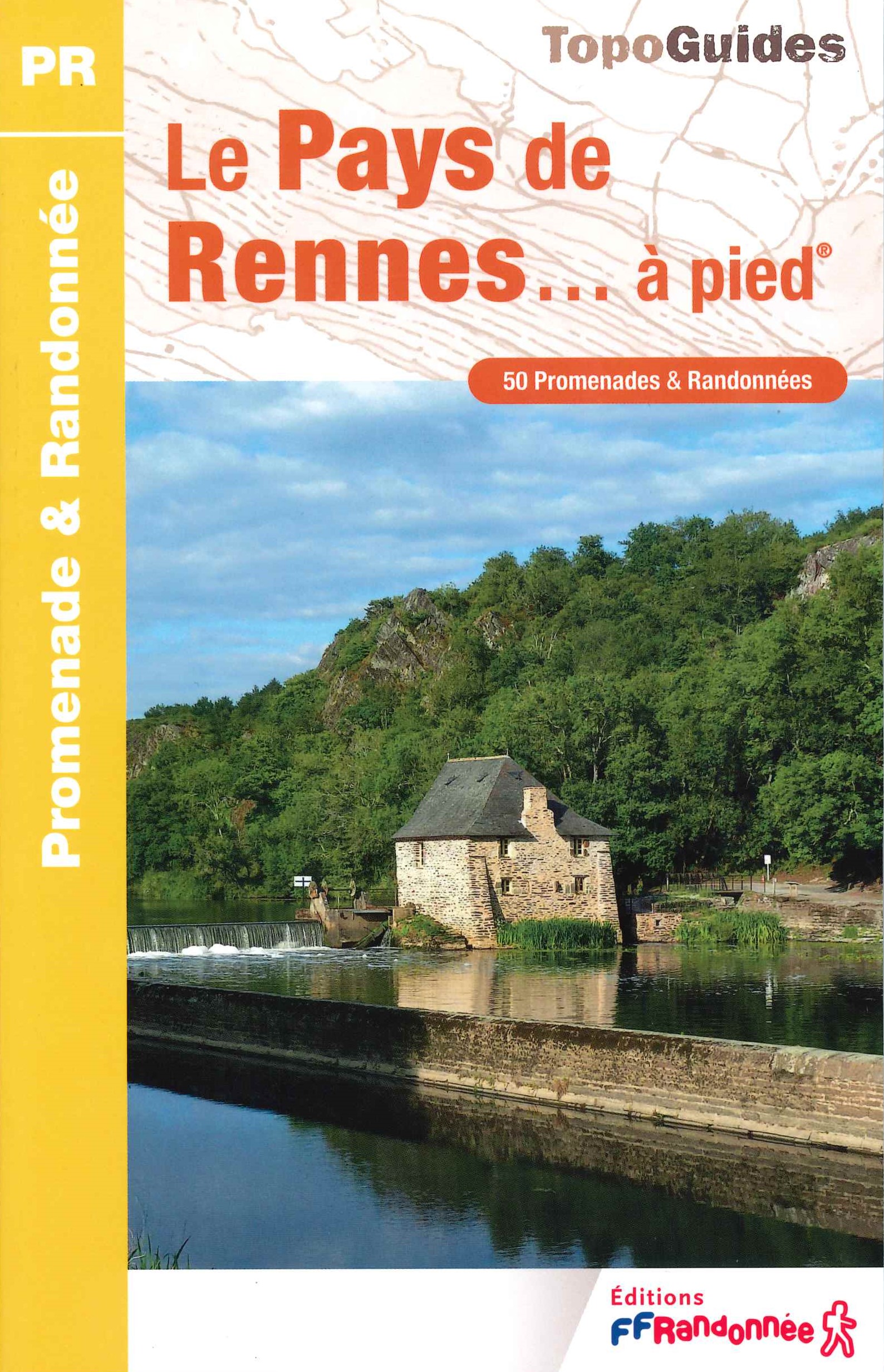 Topoguide - Le Pays de Rennes... à pied