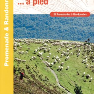 Topoguide Pays Basque à pied - 22 promenades et randonnées