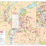 Lyon à pied, quartiers et histoires , Topoguide FFRP