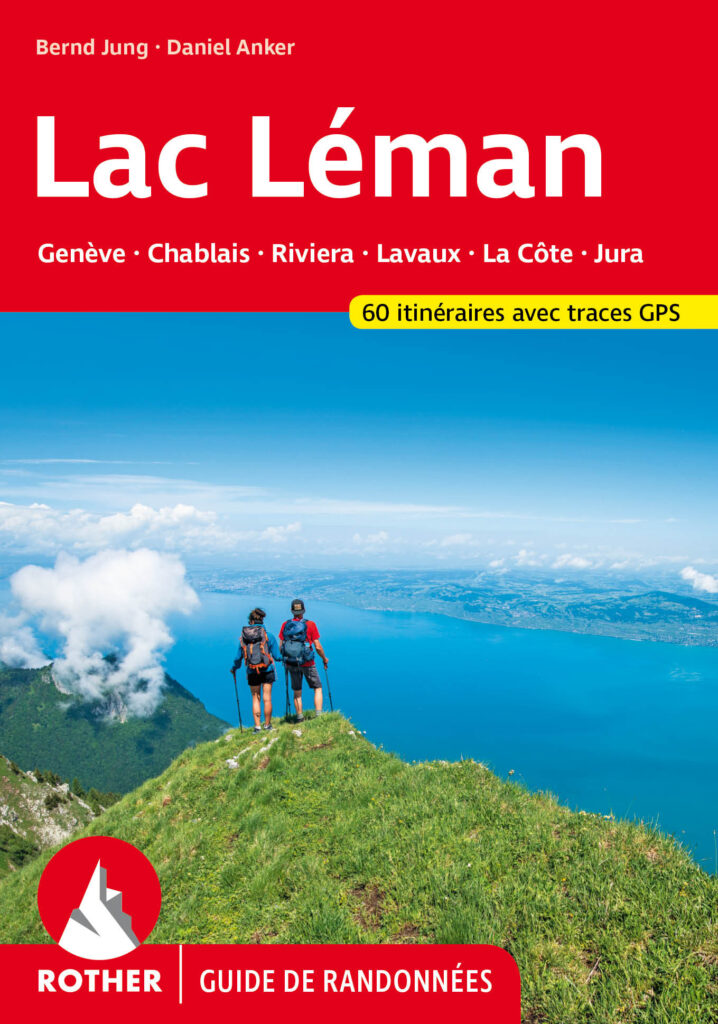 lac leman rother pedestre couverture