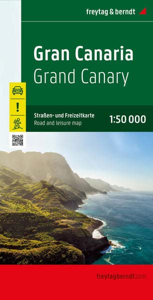 gran canaria couverture