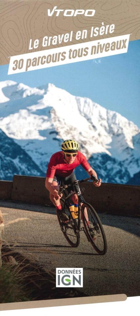 Carte-Gravel-en-Isere-30-parcours-tous-niveaux-9782375710715