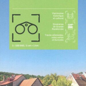 Carte-IGN-TOP-100-D25-Doubs-9782758553182