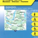 Carte-de-Salzkammergut-St-Wolfgang-Bad-Ischl-Lac-Mond-Atter-Traun-9783259007235-1
