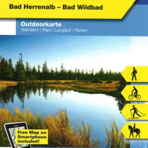 Carte-de-randonnees-a-pied-et-a-velo-en-Foret-Noire-9783259025529
