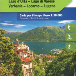 Le-Lac-Majeur-Lac-D-Orta-de-Varese-9783259007501