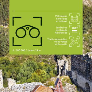 découvrez le département de la Haute-Loire à vélo et à pied.