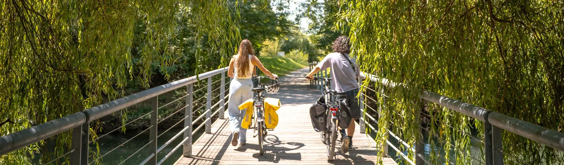 bannière flow vélo