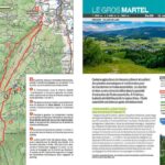 Extrait de randonnée Vercors proposée par le guide Chamina