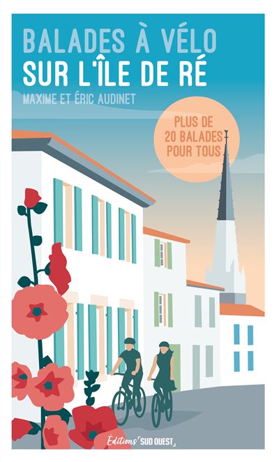 Balades à vélo sur l'île de Ré