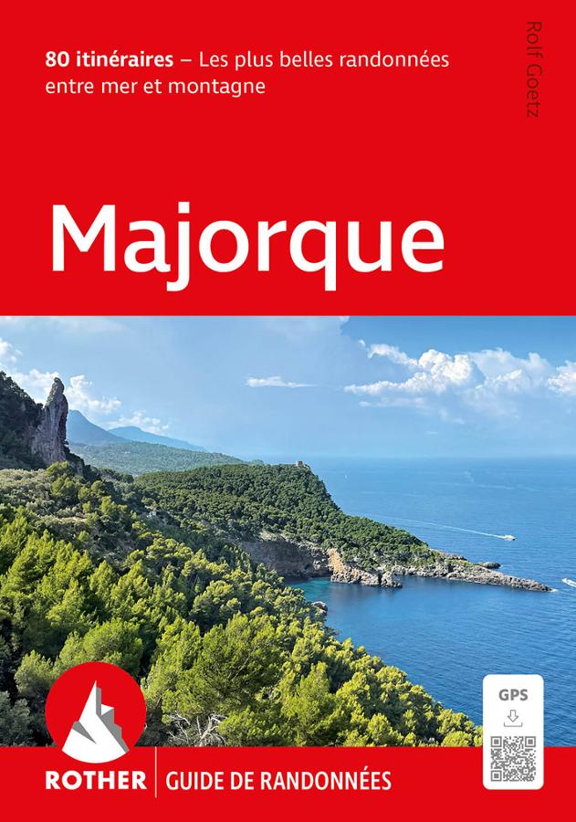 Guide de randonnée Majorque