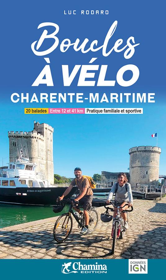 Guide boucles à vélo Charente-maritime