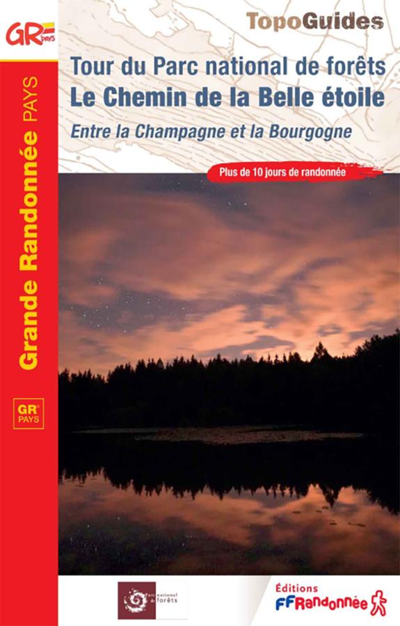 guide randonnée chemin de la belle étoile