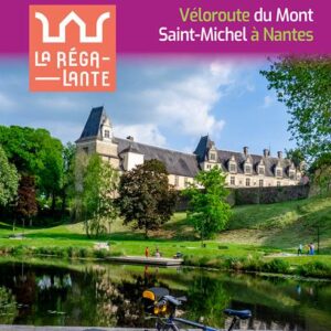 La Régalante guide vélo