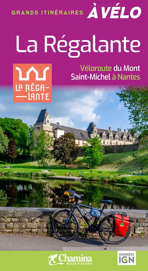 La Régalante guide vélo