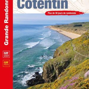 topoguide tour du Cotentin - FFRP