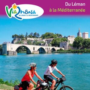 Viarhôna, guide vélo chamina