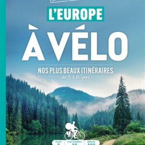 L'Europe à vélo - le Routard