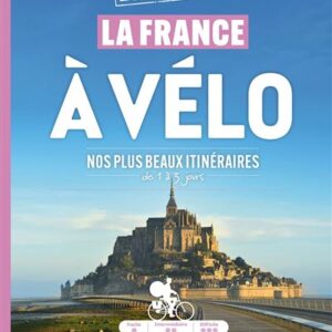 La France à vélo - le Routard