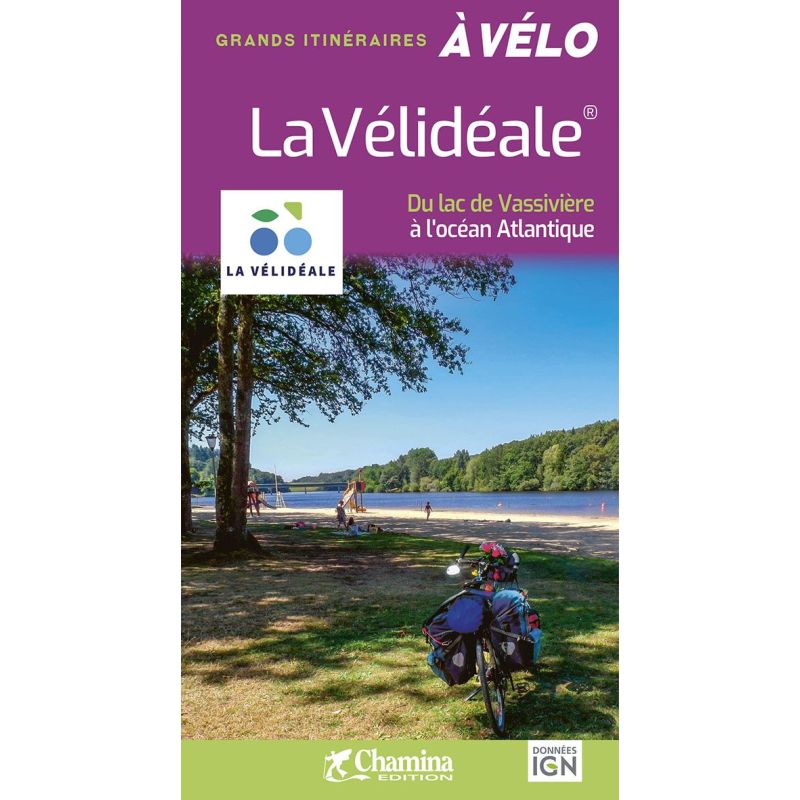 La Vélidéale, guide chamina
