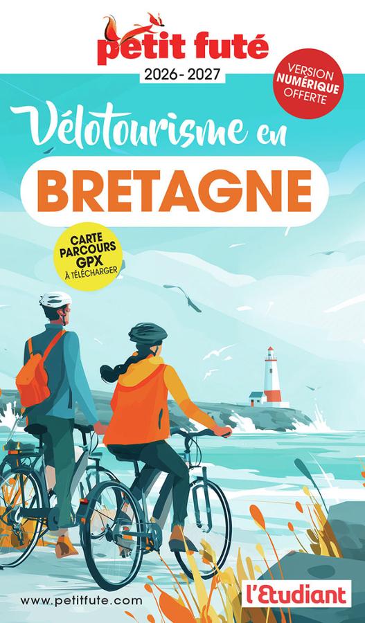 Vélotourisme en Bretagne - Petit Futé