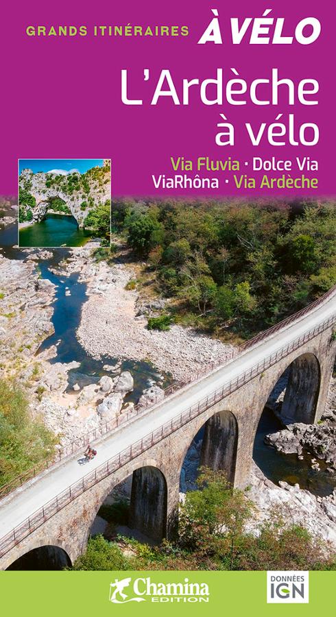 Guide Ardèche à vélo