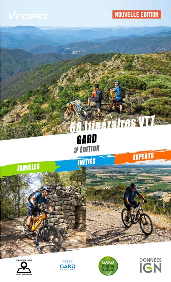 topoguide Gard VTOPO
