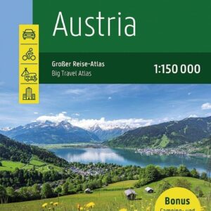 Atlas Autriche